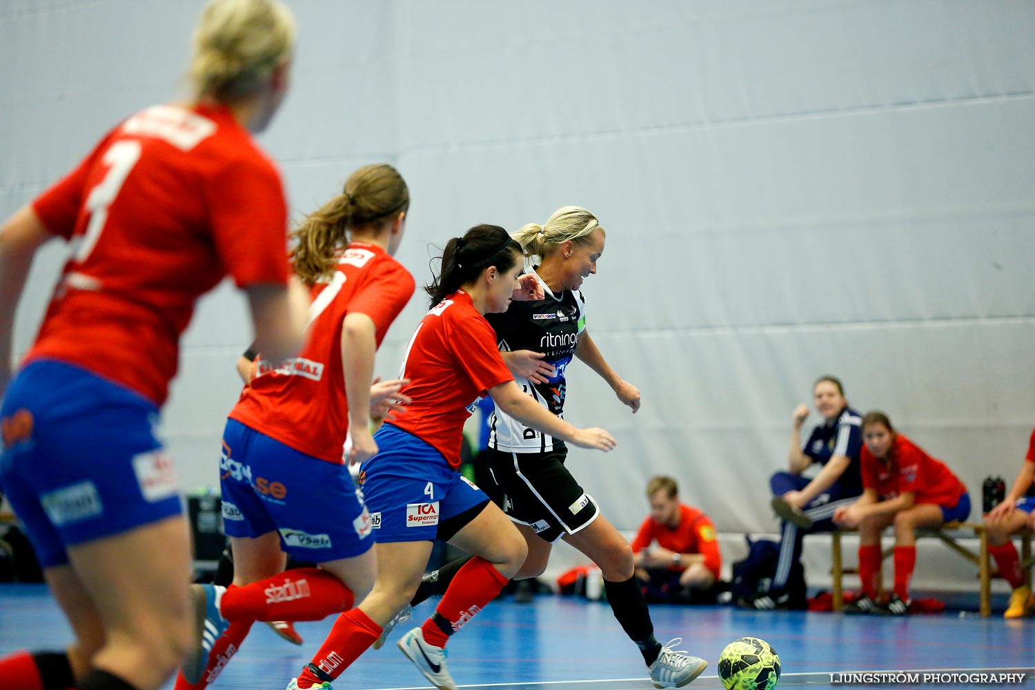 Skövde Futsalcup Damer IK Gauthiod-Skövde KIK,dam,Arena Skövde,Skövde,Sverige,Skövde Futsalcup 2014,Futsal,2014,99362