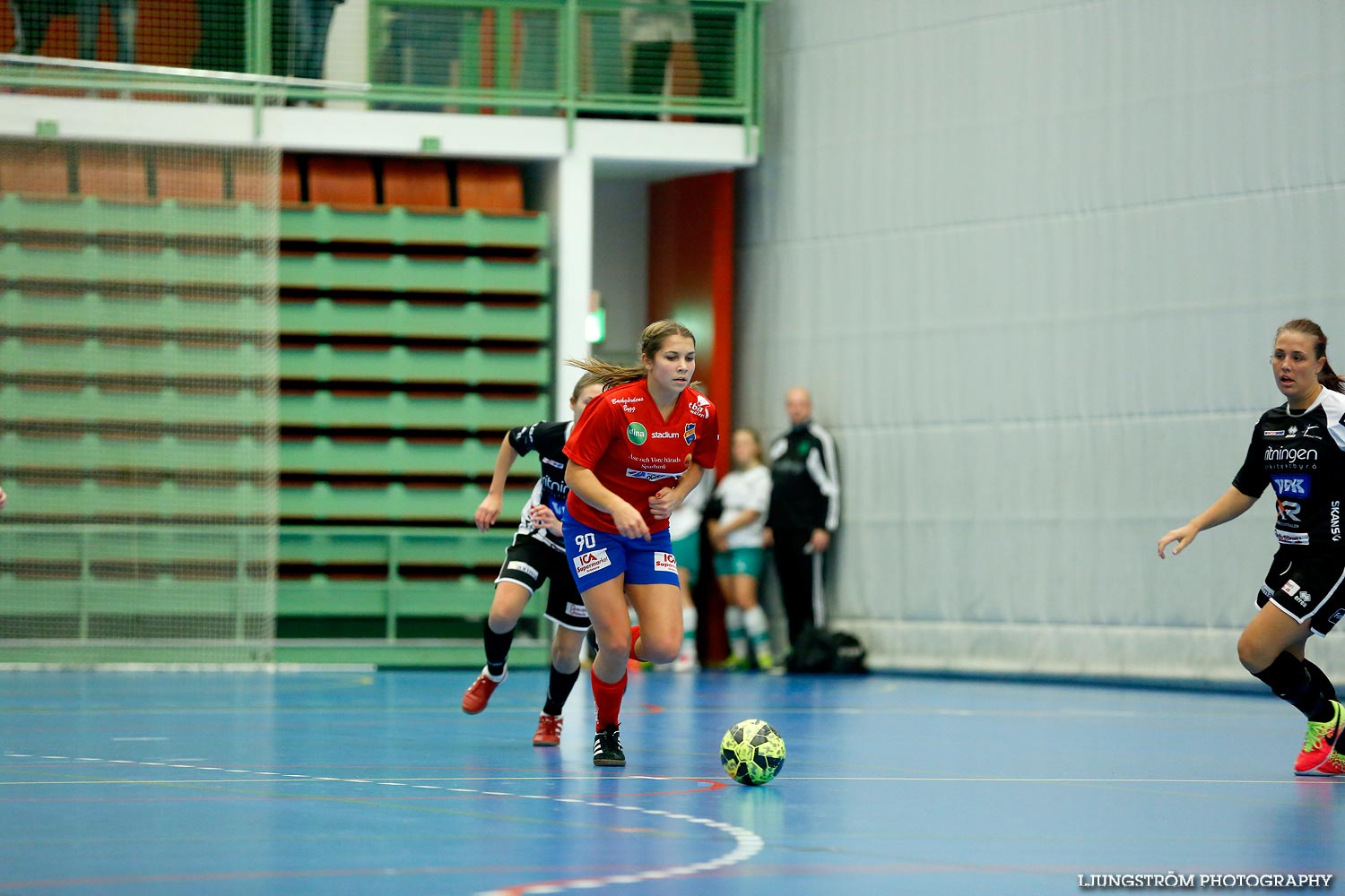 Skövde Futsalcup Damer IK Gauthiod-Skövde KIK,dam,Arena Skövde,Skövde,Sverige,Skövde Futsalcup 2014,Futsal,2014,99363