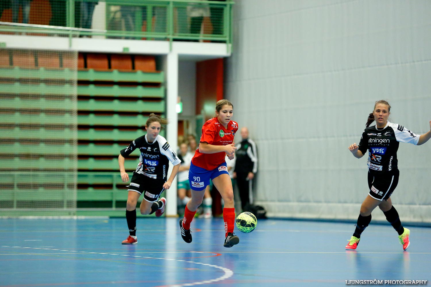 Skövde Futsalcup Damer IK Gauthiod-Skövde KIK,dam,Arena Skövde,Skövde,Sverige,Skövde Futsalcup 2014,Futsal,2014,99364