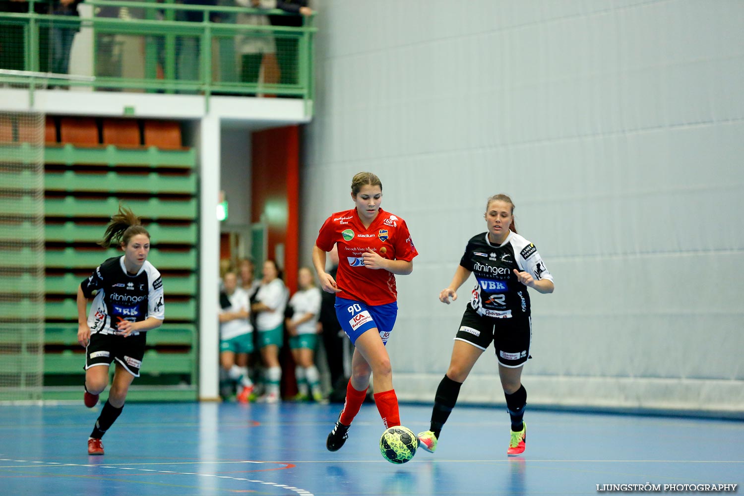 Skövde Futsalcup Damer IK Gauthiod-Skövde KIK,dam,Arena Skövde,Skövde,Sverige,Skövde Futsalcup 2014,Futsal,2014,99365