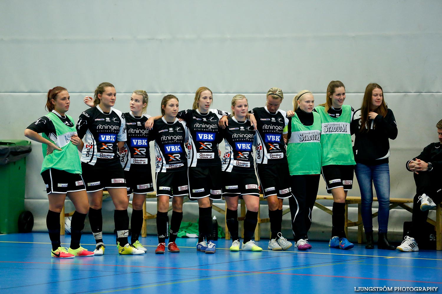 Skövde Futsalcup Damer IK Gauthiod-Skövde KIK,dam,Arena Skövde,Skövde,Sverige,Skövde Futsalcup 2014,Futsal,2014,99366