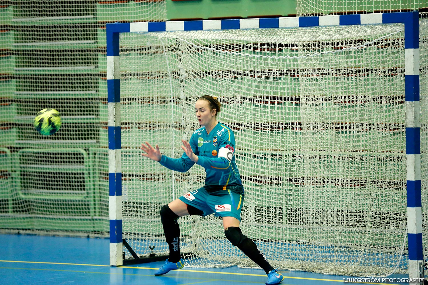 Skövde Futsalcup Damer IK Gauthiod-Skövde KIK,dam,Arena Skövde,Skövde,Sverige,Skövde Futsalcup 2014,Futsal,2014,99368