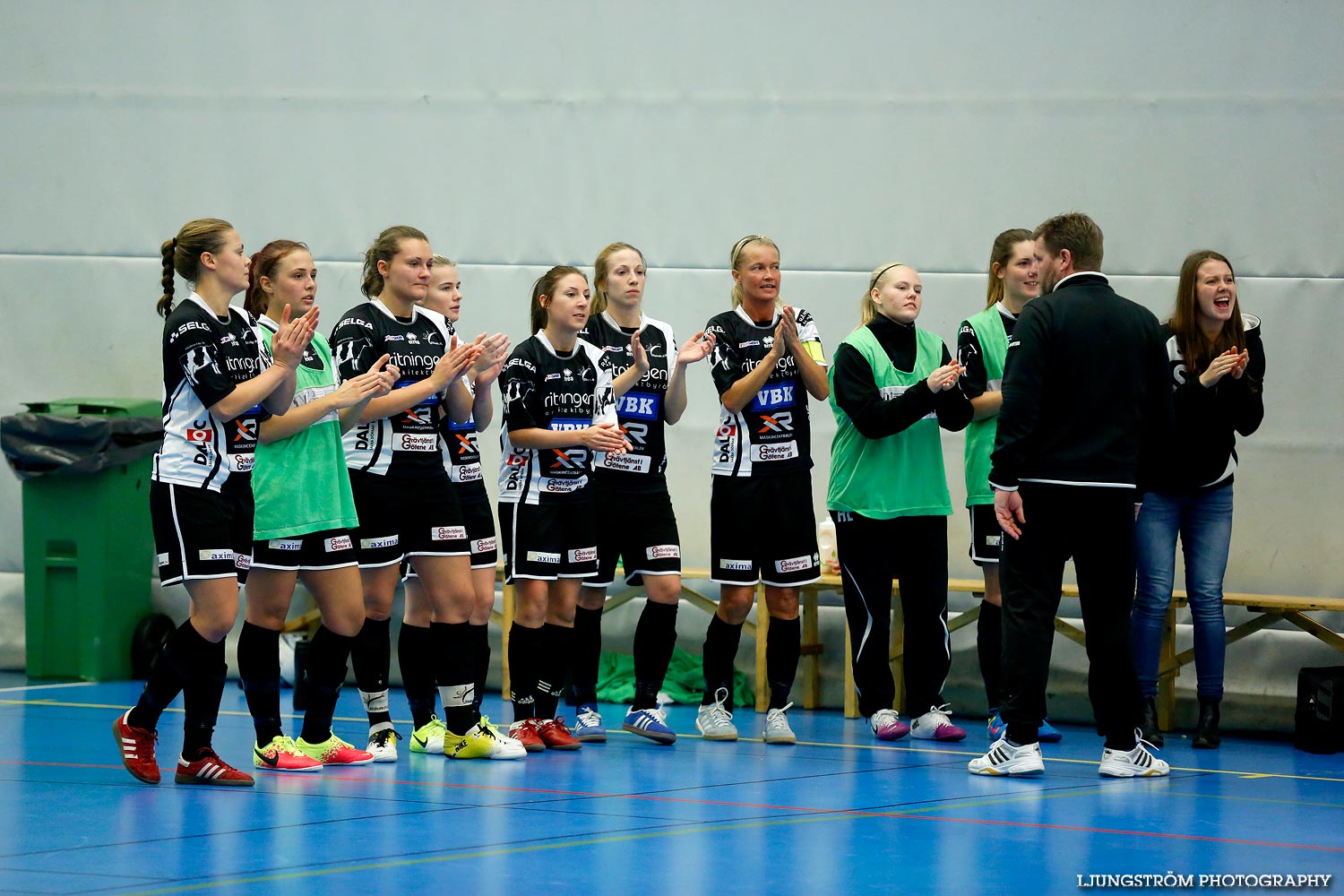 Skövde Futsalcup Damer IK Gauthiod-Skövde KIK,dam,Arena Skövde,Skövde,Sverige,Skövde Futsalcup 2014,Futsal,2014,99373