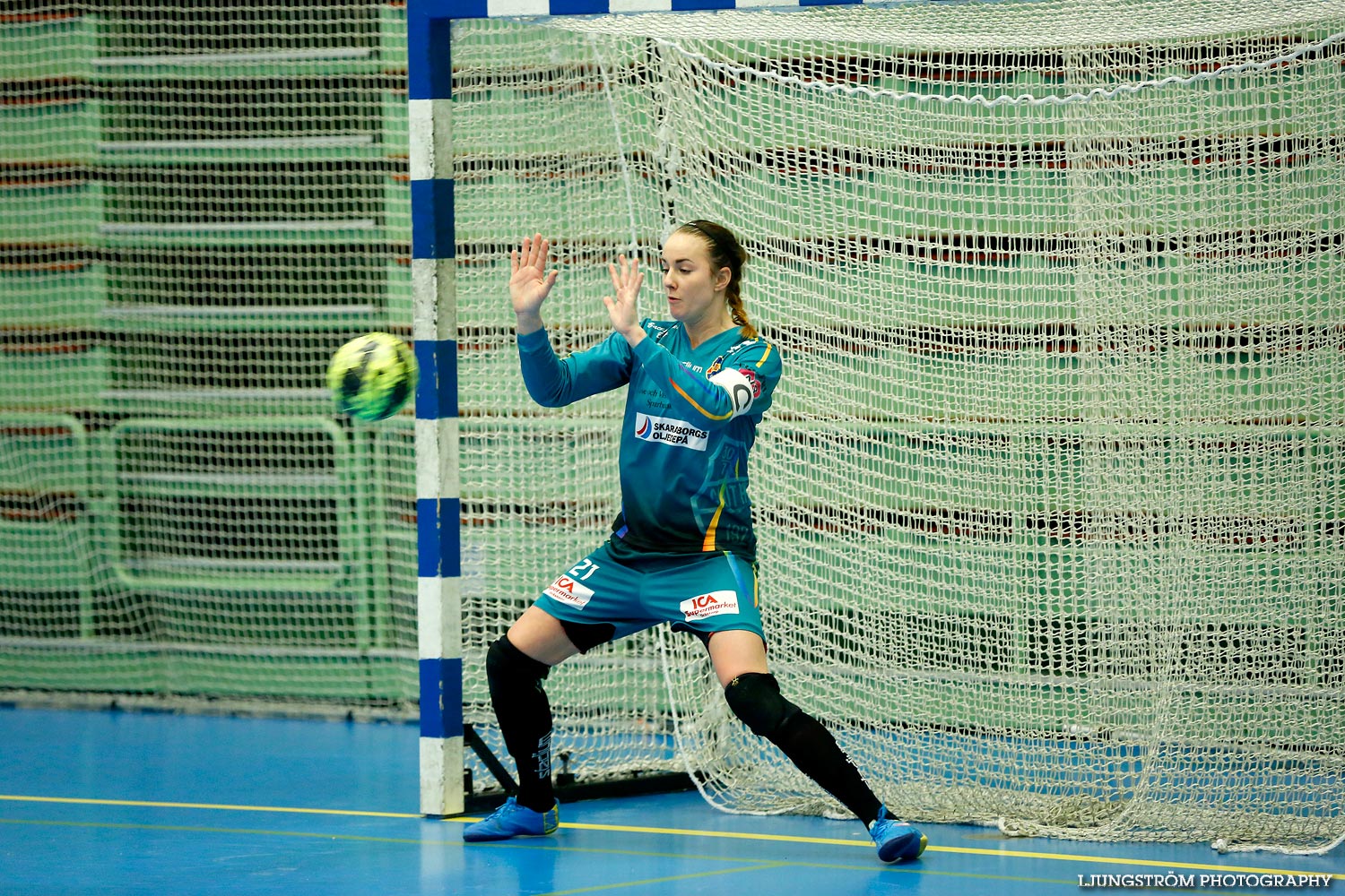 Skövde Futsalcup Damer IK Gauthiod-Skövde KIK,dam,Arena Skövde,Skövde,Sverige,Skövde Futsalcup 2014,Futsal,2014,99375