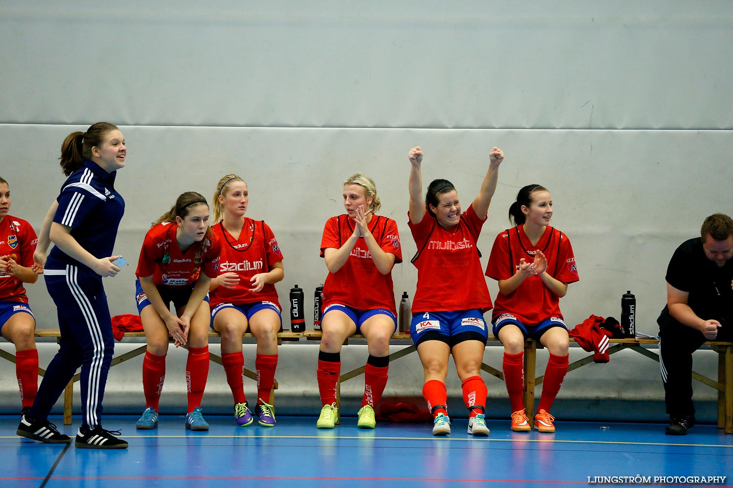 Skövde Futsalcup Damer IK Gauthiod-Skövde KIK,dam,Arena Skövde,Skövde,Sverige,Skövde Futsalcup 2014,Futsal,2014,99376