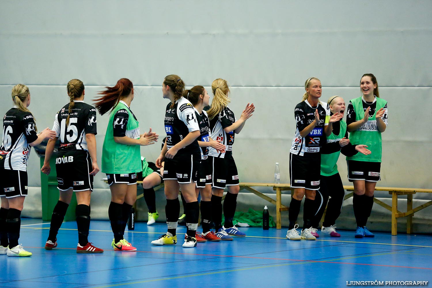 Skövde Futsalcup Damer IK Gauthiod-Skövde KIK,dam,Arena Skövde,Skövde,Sverige,Skövde Futsalcup 2014,Futsal,2014,99381