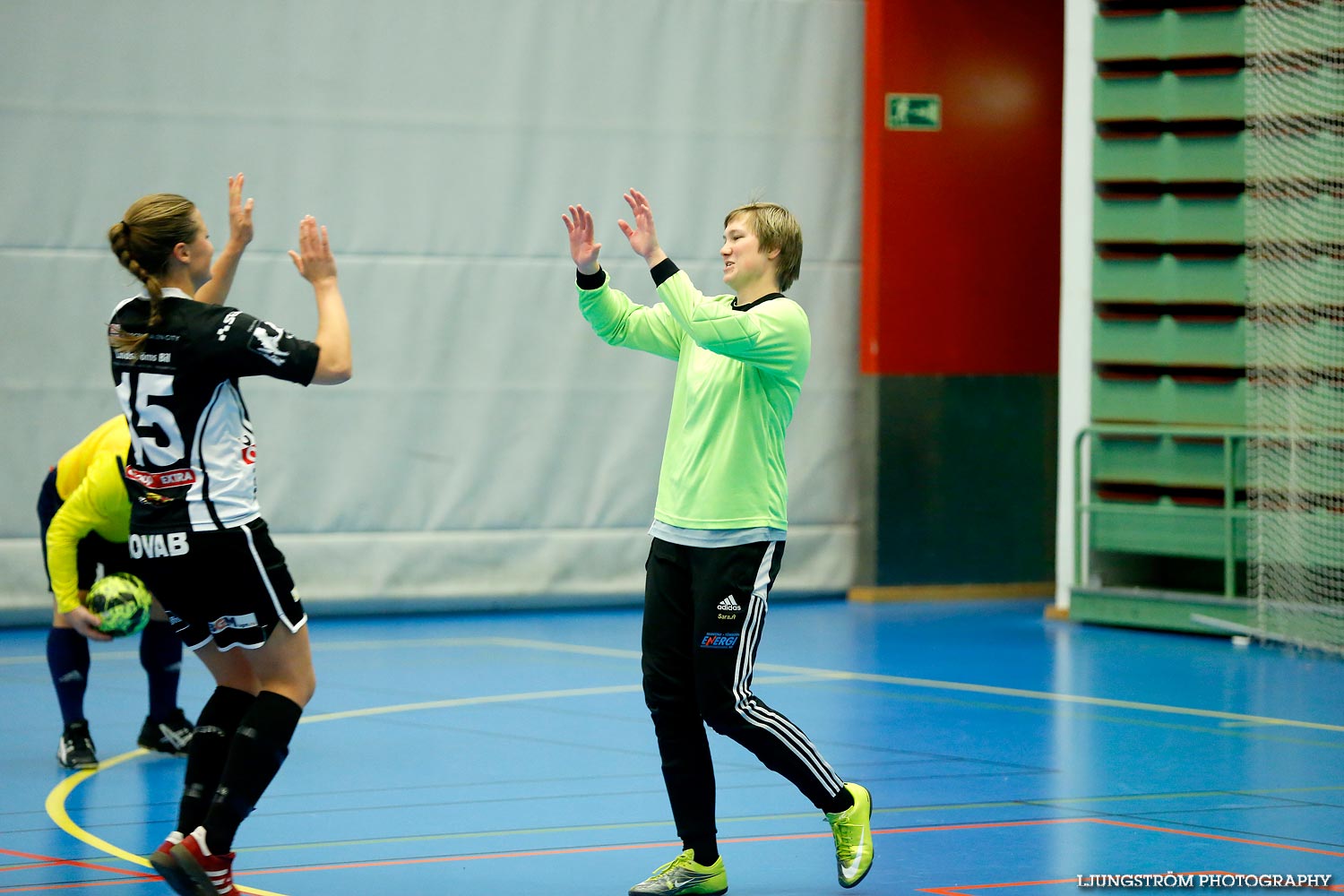 Skövde Futsalcup Damer IK Gauthiod-Skövde KIK,dam,Arena Skövde,Skövde,Sverige,Skövde Futsalcup 2014,Futsal,2014,99388