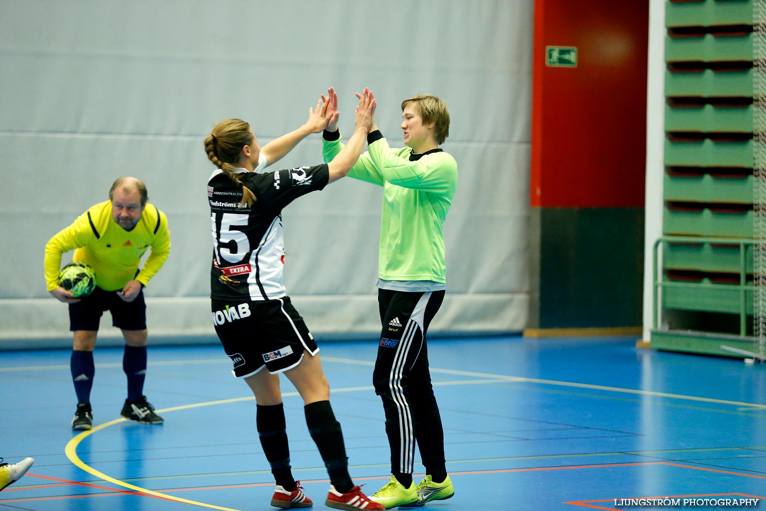 Skövde Futsalcup Damer IK Gauthiod-Skövde KIK,dam,Arena Skövde,Skövde,Sverige,Skövde Futsalcup 2014,Futsal,2014,99389