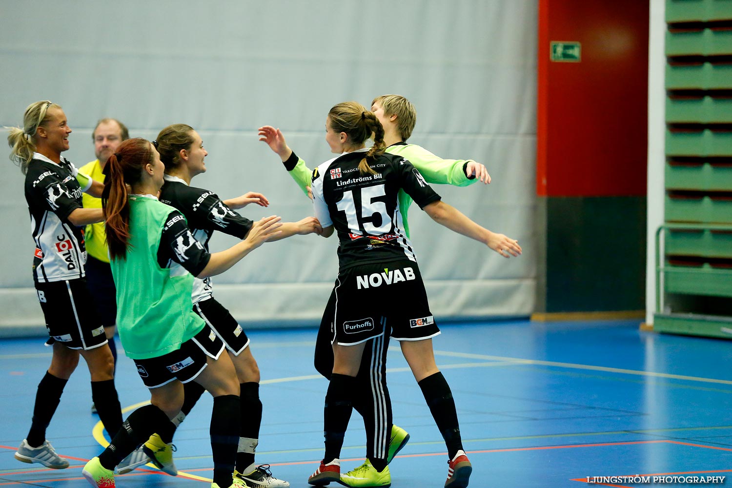 Skövde Futsalcup Damer IK Gauthiod-Skövde KIK,dam,Arena Skövde,Skövde,Sverige,Skövde Futsalcup 2014,Futsal,2014,99391