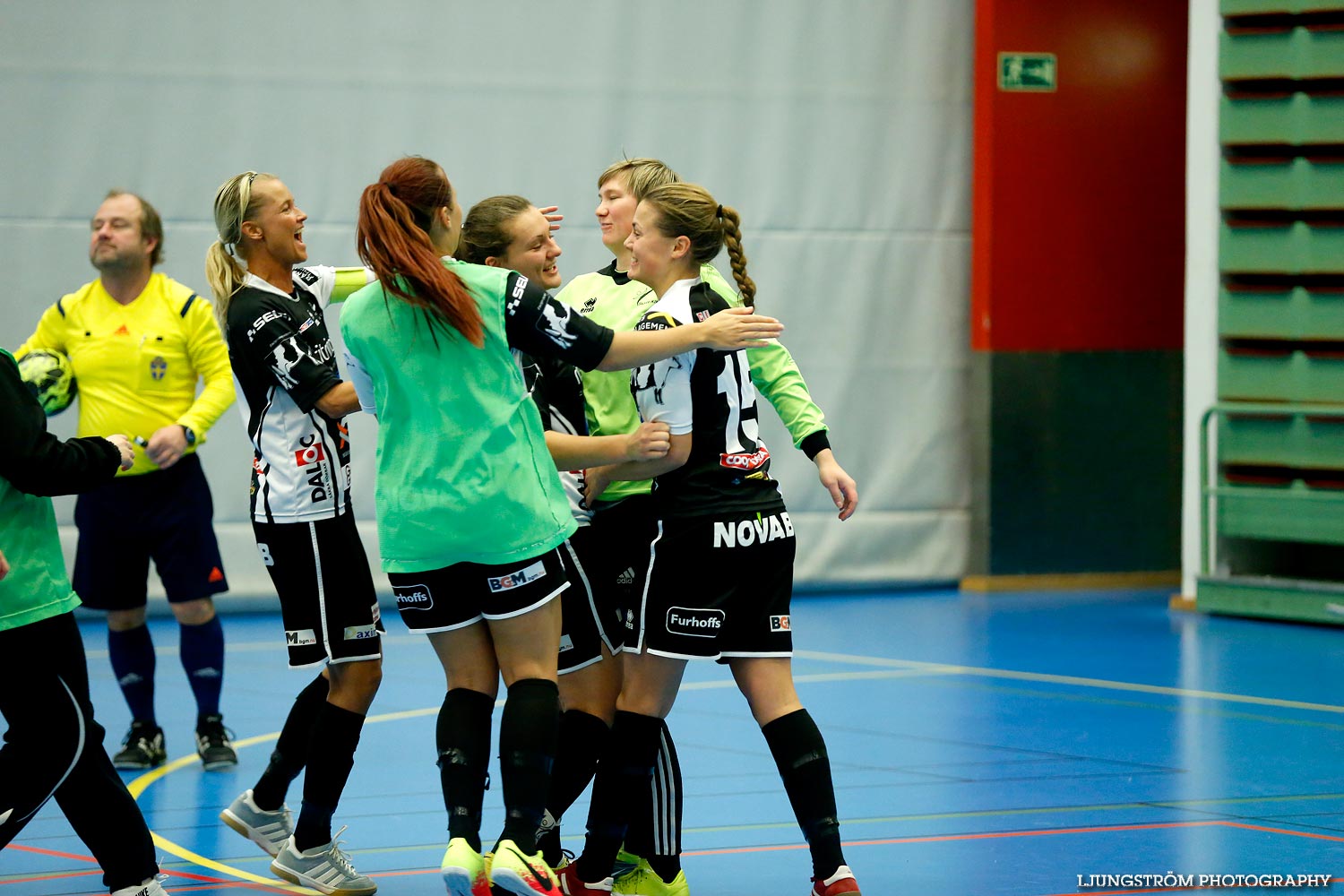 Skövde Futsalcup Damer IK Gauthiod-Skövde KIK,dam,Arena Skövde,Skövde,Sverige,Skövde Futsalcup 2014,Futsal,2014,99392