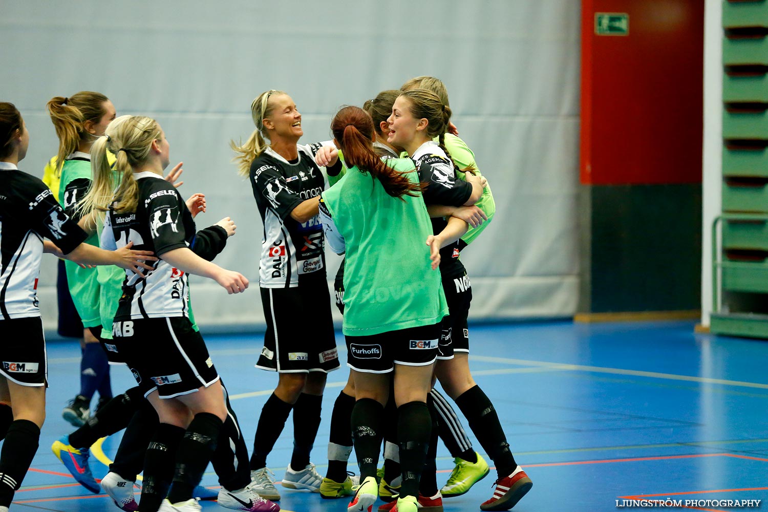 Skövde Futsalcup Damer IK Gauthiod-Skövde KIK,dam,Arena Skövde,Skövde,Sverige,Skövde Futsalcup 2014,Futsal,2014,99393