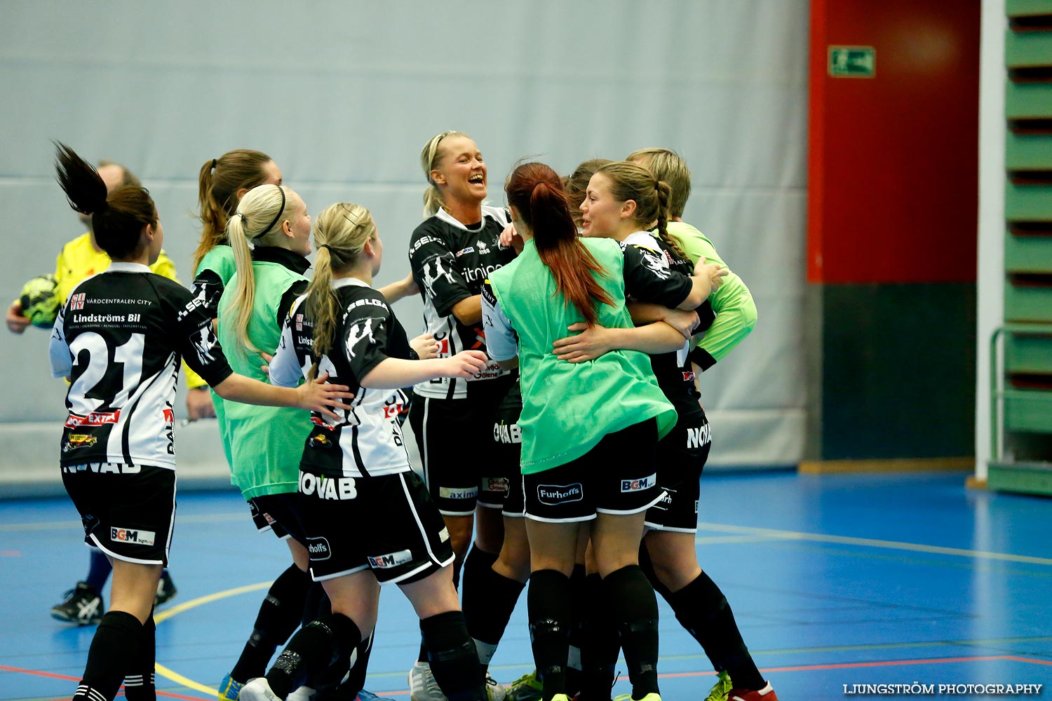 Skövde Futsalcup Damer IK Gauthiod-Skövde KIK,dam,Arena Skövde,Skövde,Sverige,Skövde Futsalcup 2014,Futsal,2014,99394