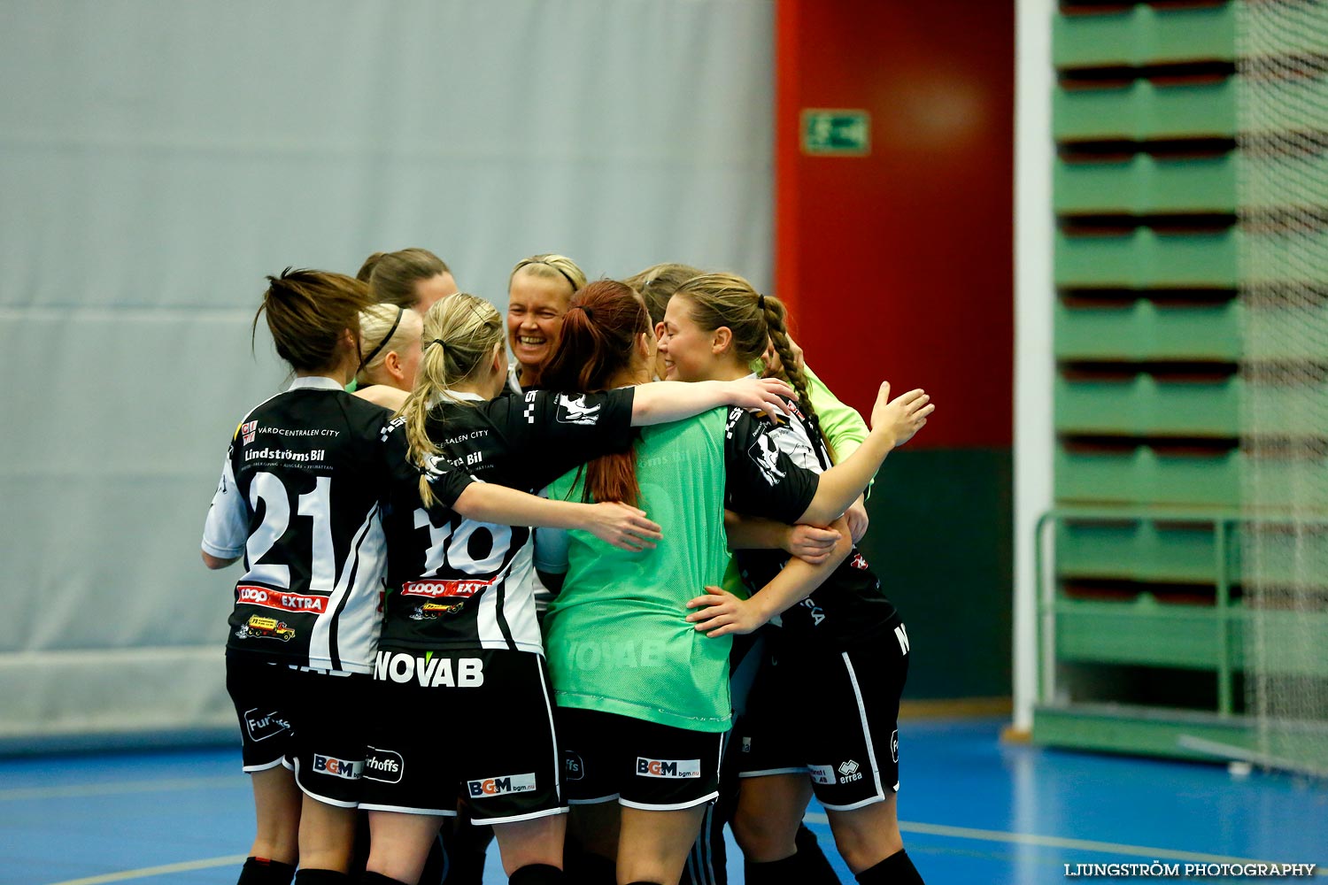 Skövde Futsalcup Damer IK Gauthiod-Skövde KIK,dam,Arena Skövde,Skövde,Sverige,Skövde Futsalcup 2014,Futsal,2014,99396