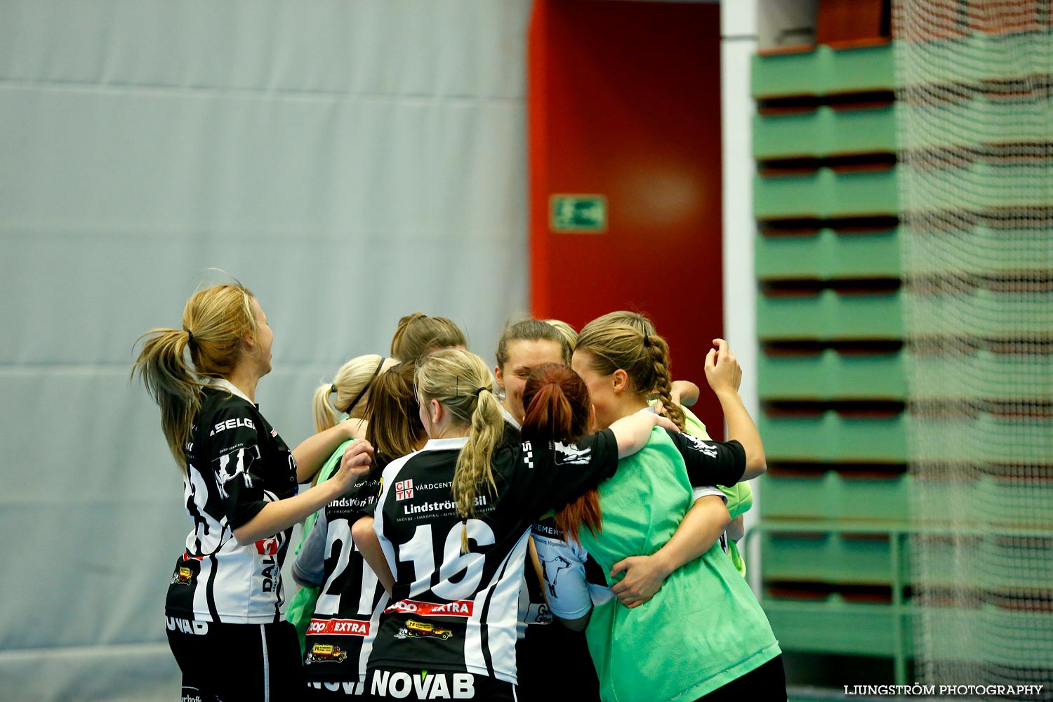 Skövde Futsalcup Damer IK Gauthiod-Skövde KIK,dam,Arena Skövde,Skövde,Sverige,Skövde Futsalcup 2014,Futsal,2014,99397