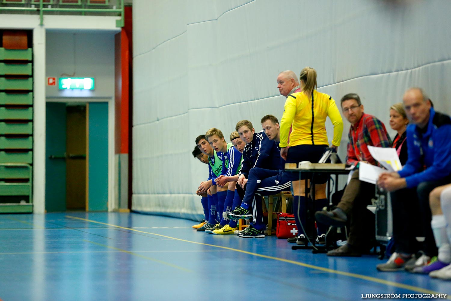 Skövde Futsalcup Herrjuniorer Skara FC-IFK Skövde FK,herr,Arena Skövde,Skövde,Sverige,Skövde Futsalcup 2014,Futsal,2014,99407