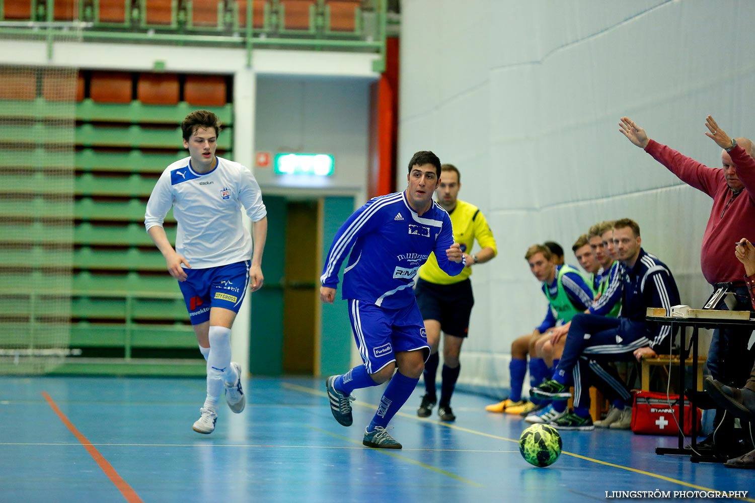Skövde Futsalcup Herrjuniorer Skara FC-IFK Skövde FK,herr,Arena Skövde,Skövde,Sverige,Skövde Futsalcup 2014,Futsal,2014,99415