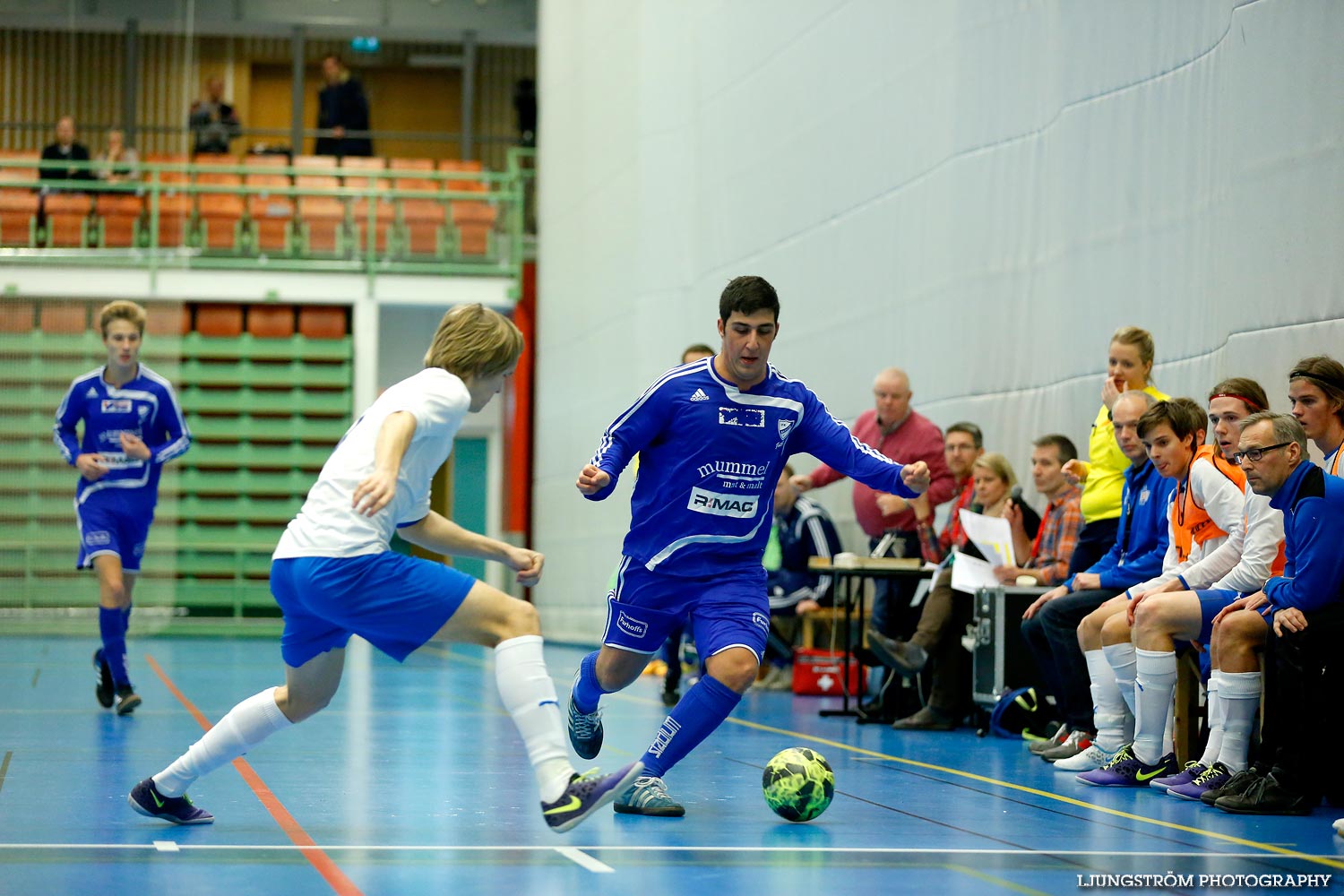 Skövde Futsalcup Herrjuniorer Skara FC-IFK Skövde FK,herr,Arena Skövde,Skövde,Sverige,Skövde Futsalcup 2014,Futsal,2014,99418