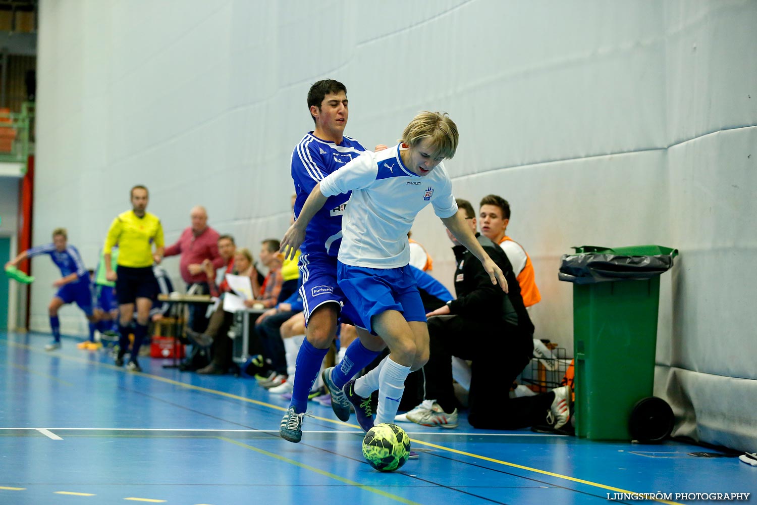 Skövde Futsalcup Herrjuniorer Skara FC-IFK Skövde FK,herr,Arena Skövde,Skövde,Sverige,Skövde Futsalcup 2014,Futsal,2014,99419