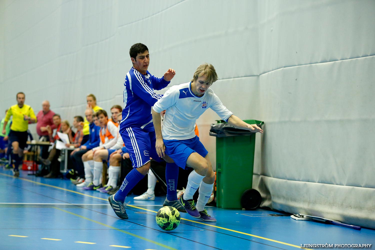 Skövde Futsalcup Herrjuniorer Skara FC-IFK Skövde FK,herr,Arena Skövde,Skövde,Sverige,Skövde Futsalcup 2014,Futsal,2014,99420