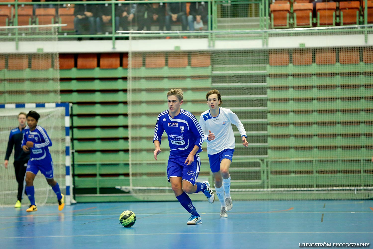 Skövde Futsalcup Herrjuniorer Skara FC-IFK Skövde FK,herr,Arena Skövde,Skövde,Sverige,Skövde Futsalcup 2014,Futsal,2014,99422