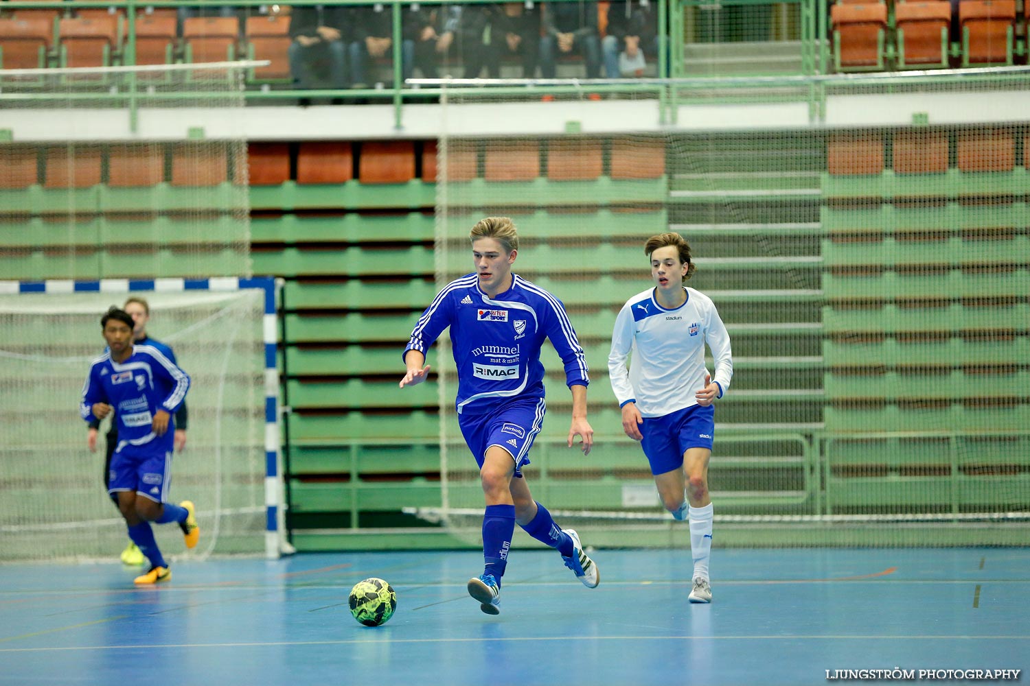 Skövde Futsalcup Herrjuniorer Skara FC-IFK Skövde FK,herr,Arena Skövde,Skövde,Sverige,Skövde Futsalcup 2014,Futsal,2014,99423