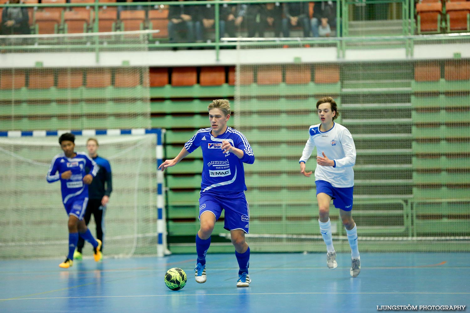 Skövde Futsalcup Herrjuniorer Skara FC-IFK Skövde FK,herr,Arena Skövde,Skövde,Sverige,Skövde Futsalcup 2014,Futsal,2014,99424
