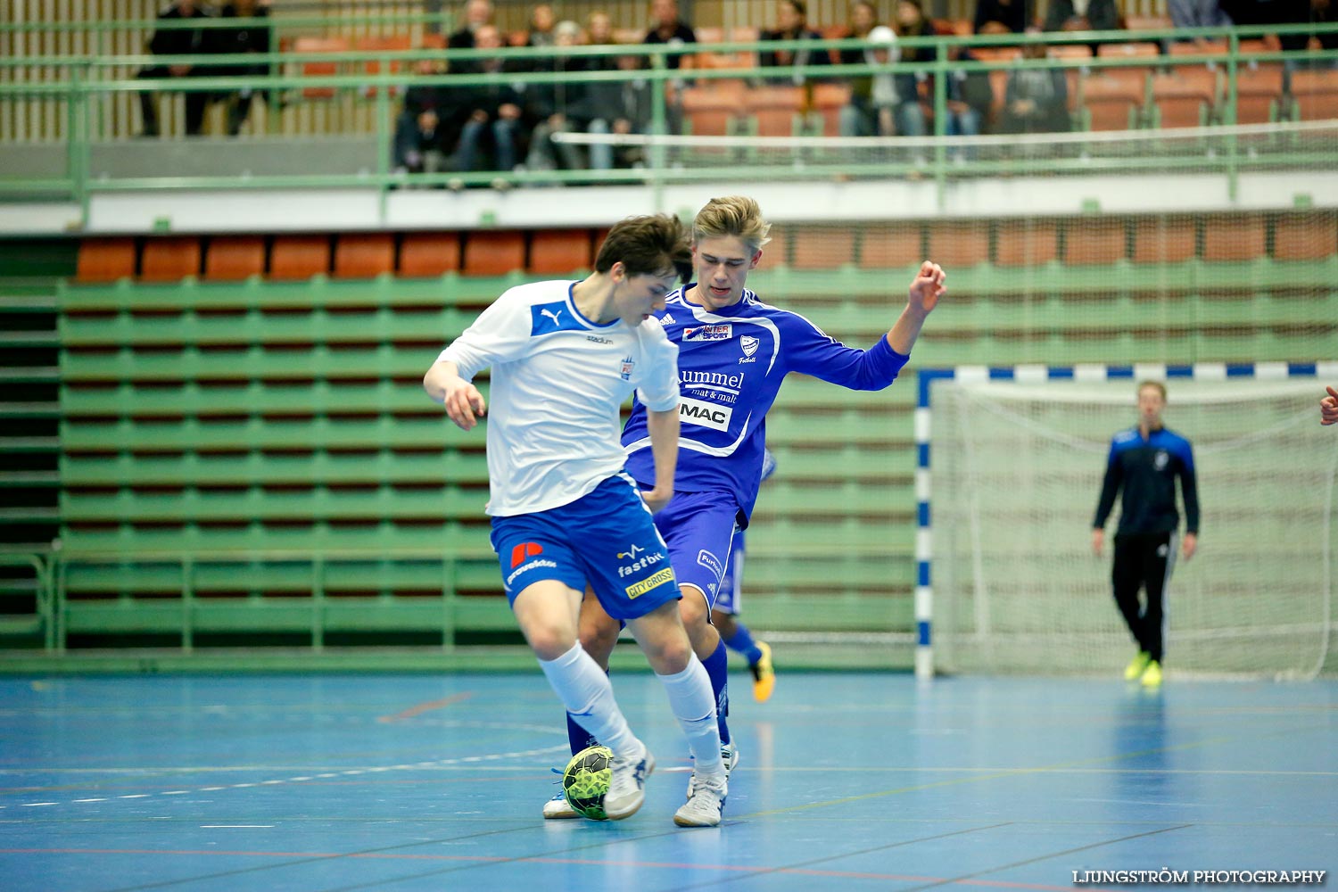 Skövde Futsalcup Herrjuniorer Skara FC-IFK Skövde FK,herr,Arena Skövde,Skövde,Sverige,Skövde Futsalcup 2014,Futsal,2014,99425