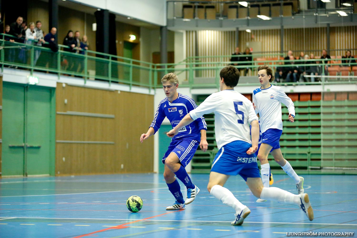 Skövde Futsalcup Herrjuniorer Skara FC-IFK Skövde FK,herr,Arena Skövde,Skövde,Sverige,Skövde Futsalcup 2014,Futsal,2014,99426