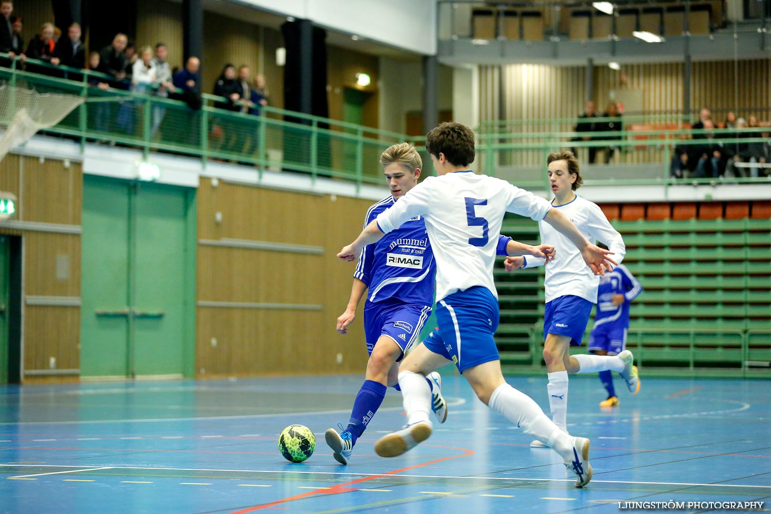 Skövde Futsalcup Herrjuniorer Skara FC-IFK Skövde FK,herr,Arena Skövde,Skövde,Sverige,Skövde Futsalcup 2014,Futsal,2014,99427