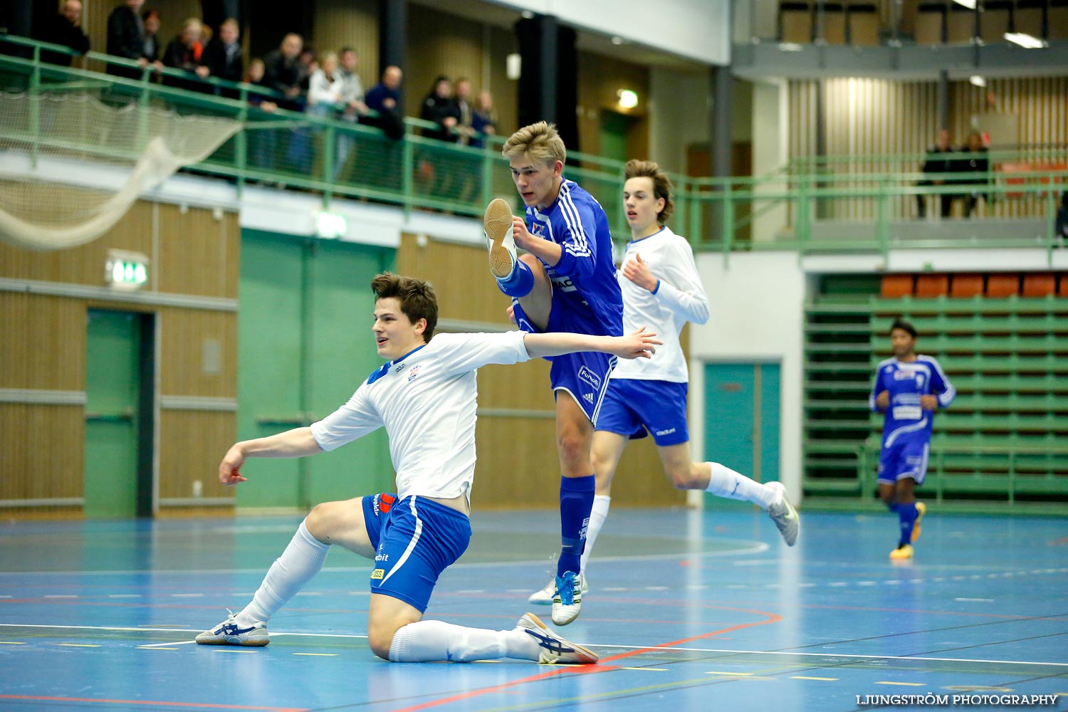 Skövde Futsalcup Herrjuniorer Skara FC-IFK Skövde FK,herr,Arena Skövde,Skövde,Sverige,Skövde Futsalcup 2014,Futsal,2014,99428