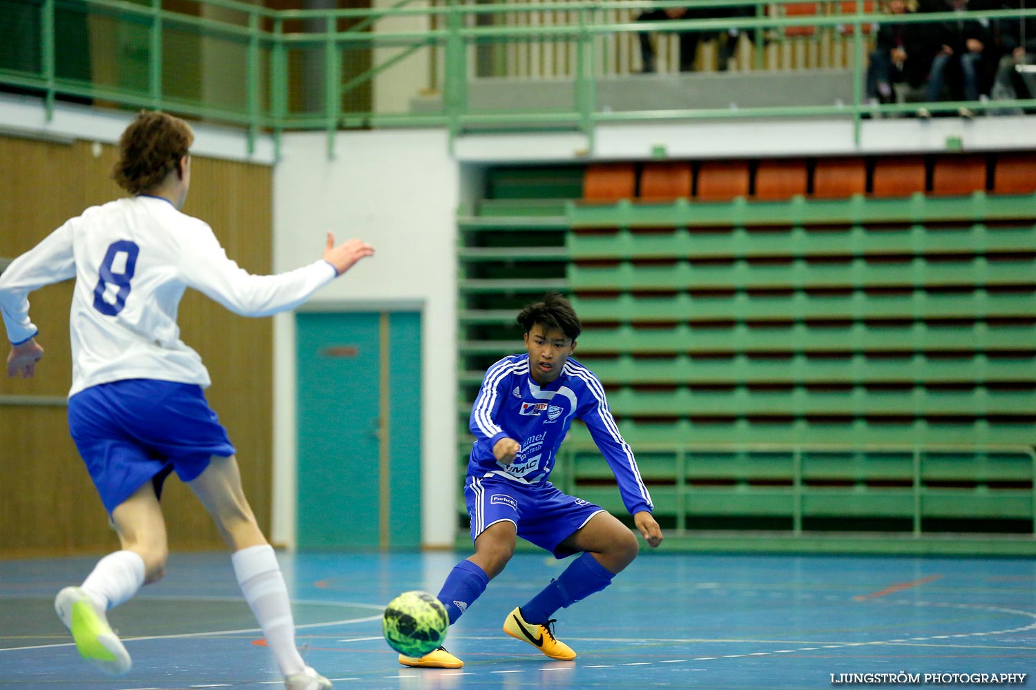 Skövde Futsalcup Herrjuniorer Skara FC-IFK Skövde FK,herr,Arena Skövde,Skövde,Sverige,Skövde Futsalcup 2014,Futsal,2014,99429