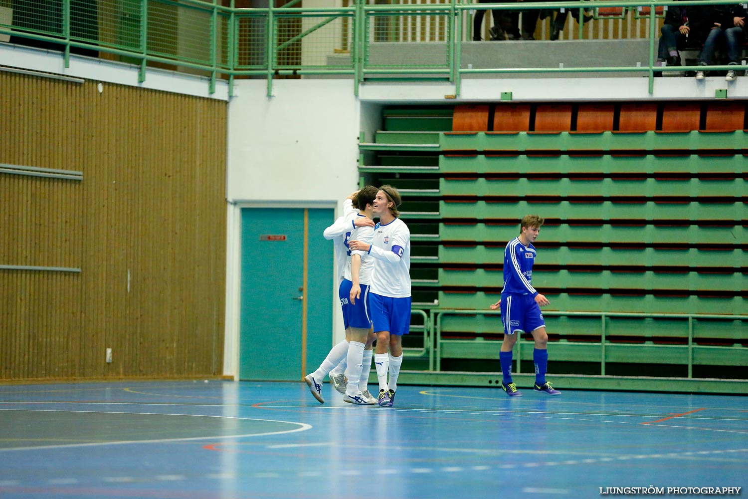 Skövde Futsalcup Herrjuniorer Skara FC-IFK Skövde FK,herr,Arena Skövde,Skövde,Sverige,Skövde Futsalcup 2014,Futsal,2014,99431