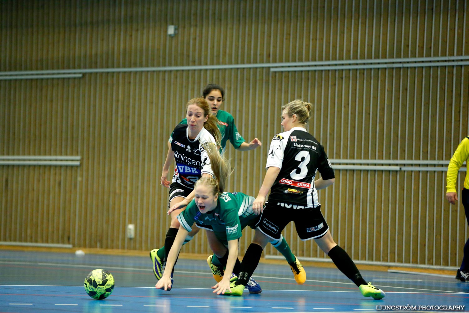 Skövde Futsalcup Damer Våmbs IF-Skövde KIK,dam,Arena Skövde,Skövde,Sverige,Skövde Futsalcup 2014,Futsal,2014,99436