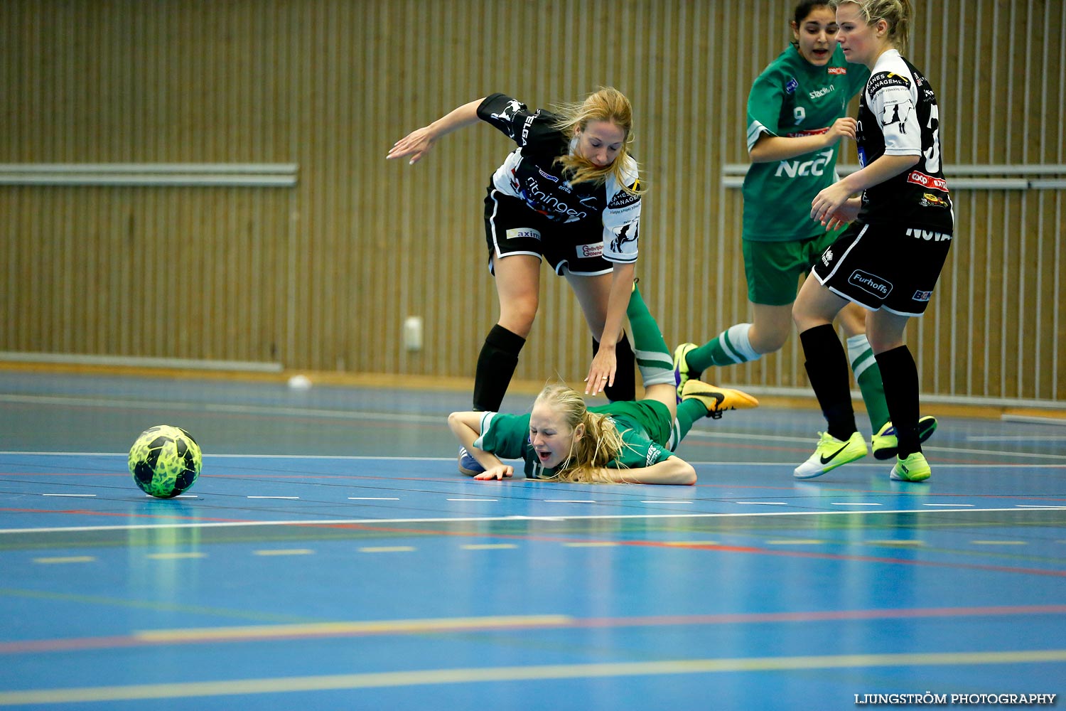 Skövde Futsalcup Damer Våmbs IF-Skövde KIK,dam,Arena Skövde,Skövde,Sverige,Skövde Futsalcup 2014,Futsal,2014,99437