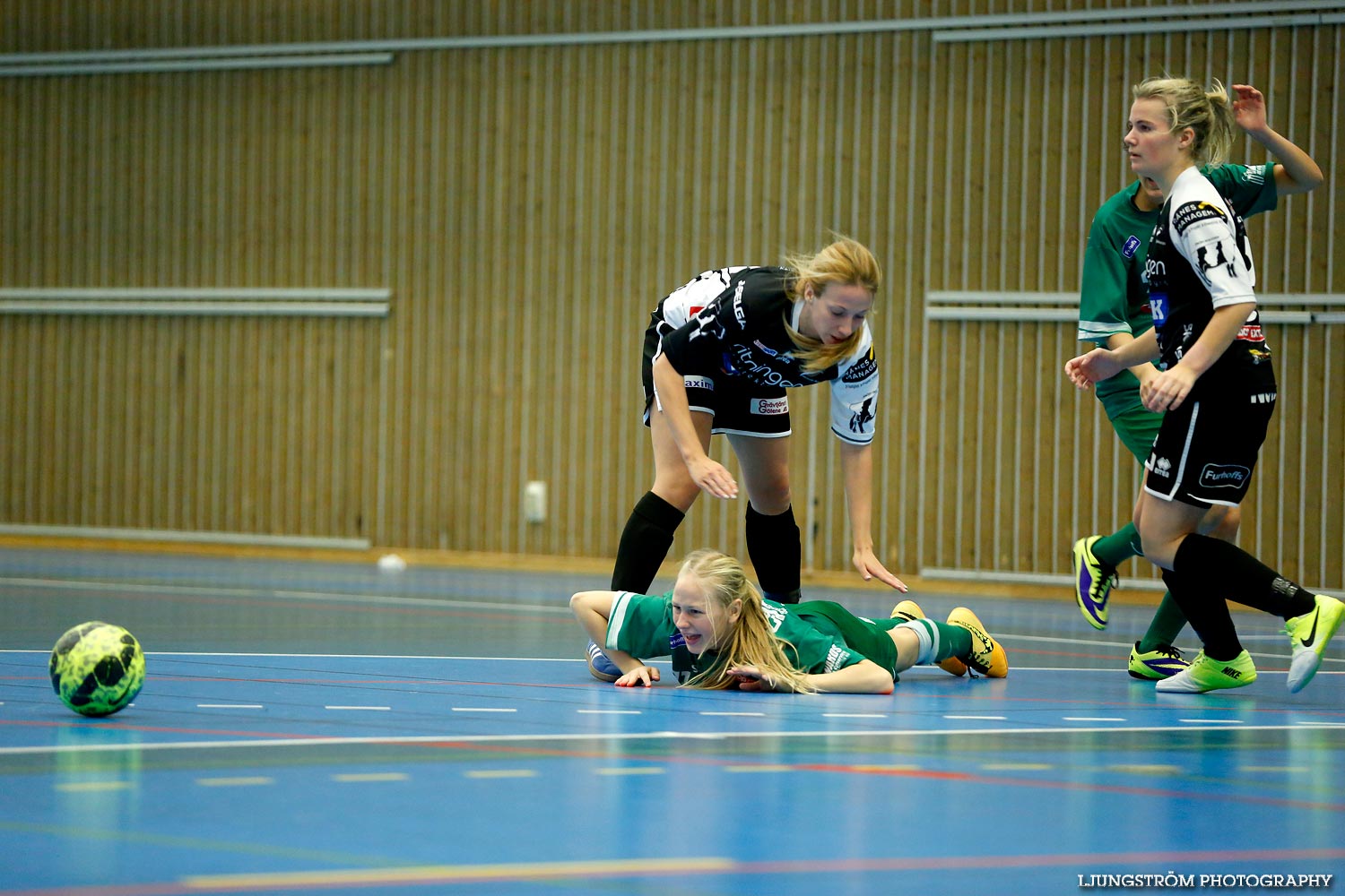 Skövde Futsalcup Damer Våmbs IF-Skövde KIK,dam,Arena Skövde,Skövde,Sverige,Skövde Futsalcup 2014,Futsal,2014,99438