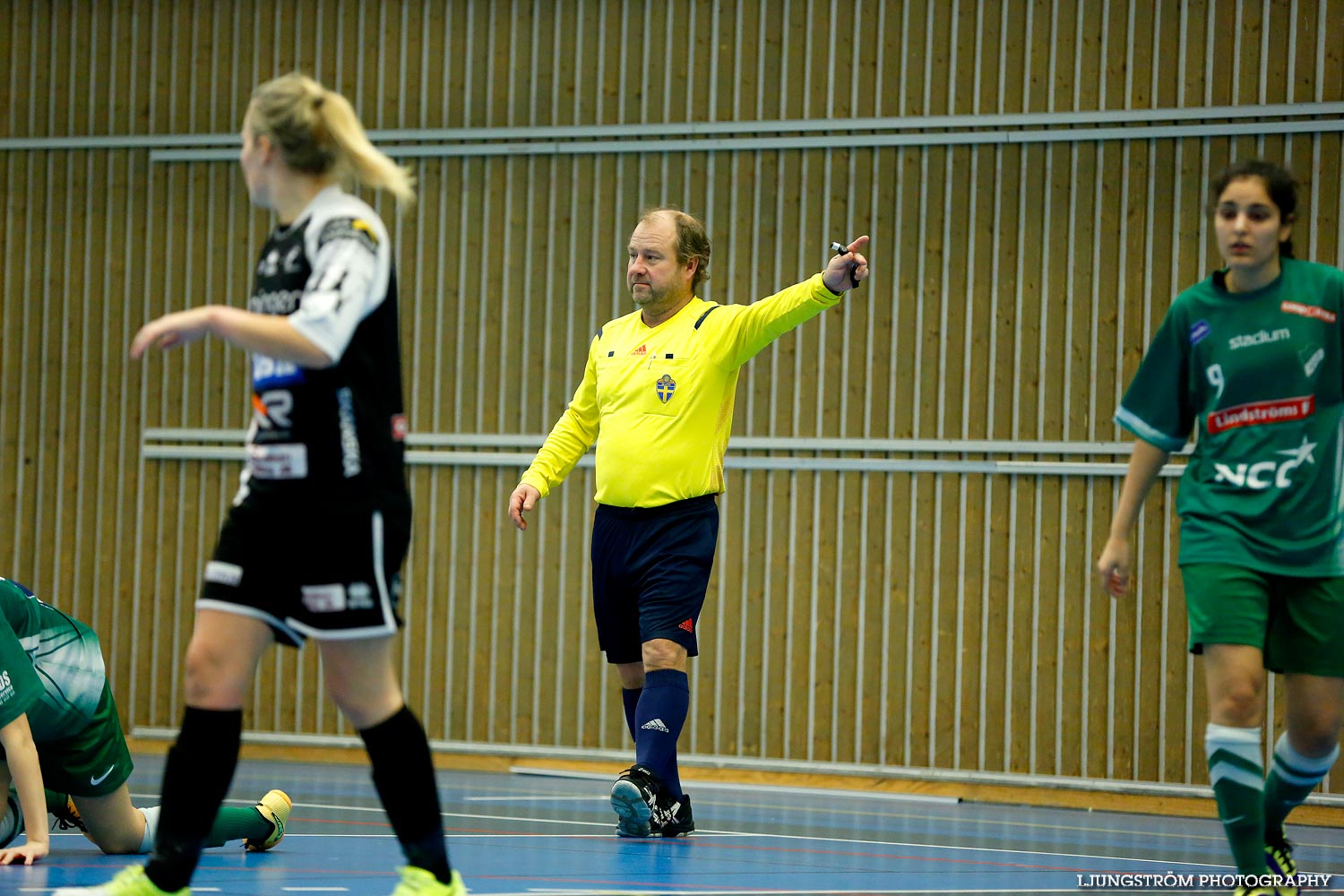Skövde Futsalcup Damer Våmbs IF-Skövde KIK,dam,Arena Skövde,Skövde,Sverige,Skövde Futsalcup 2014,Futsal,2014,99439