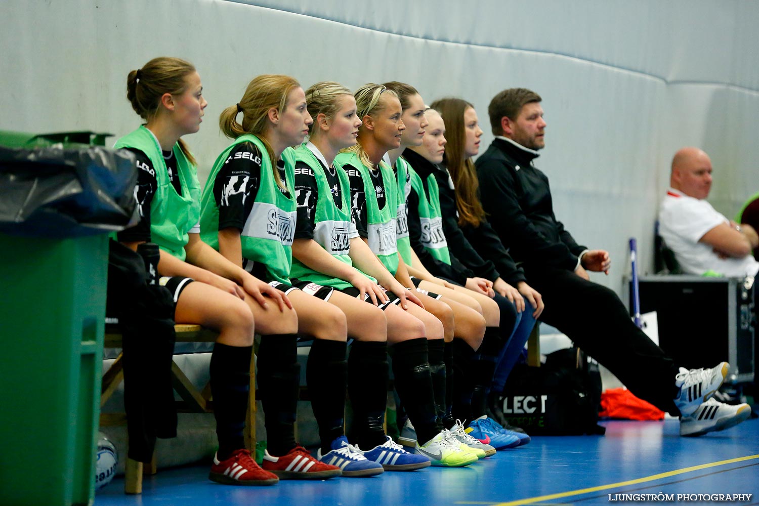 Skövde Futsalcup Damer Våmbs IF-Skövde KIK,dam,Arena Skövde,Skövde,Sverige,Skövde Futsalcup 2014,Futsal,2014,99443