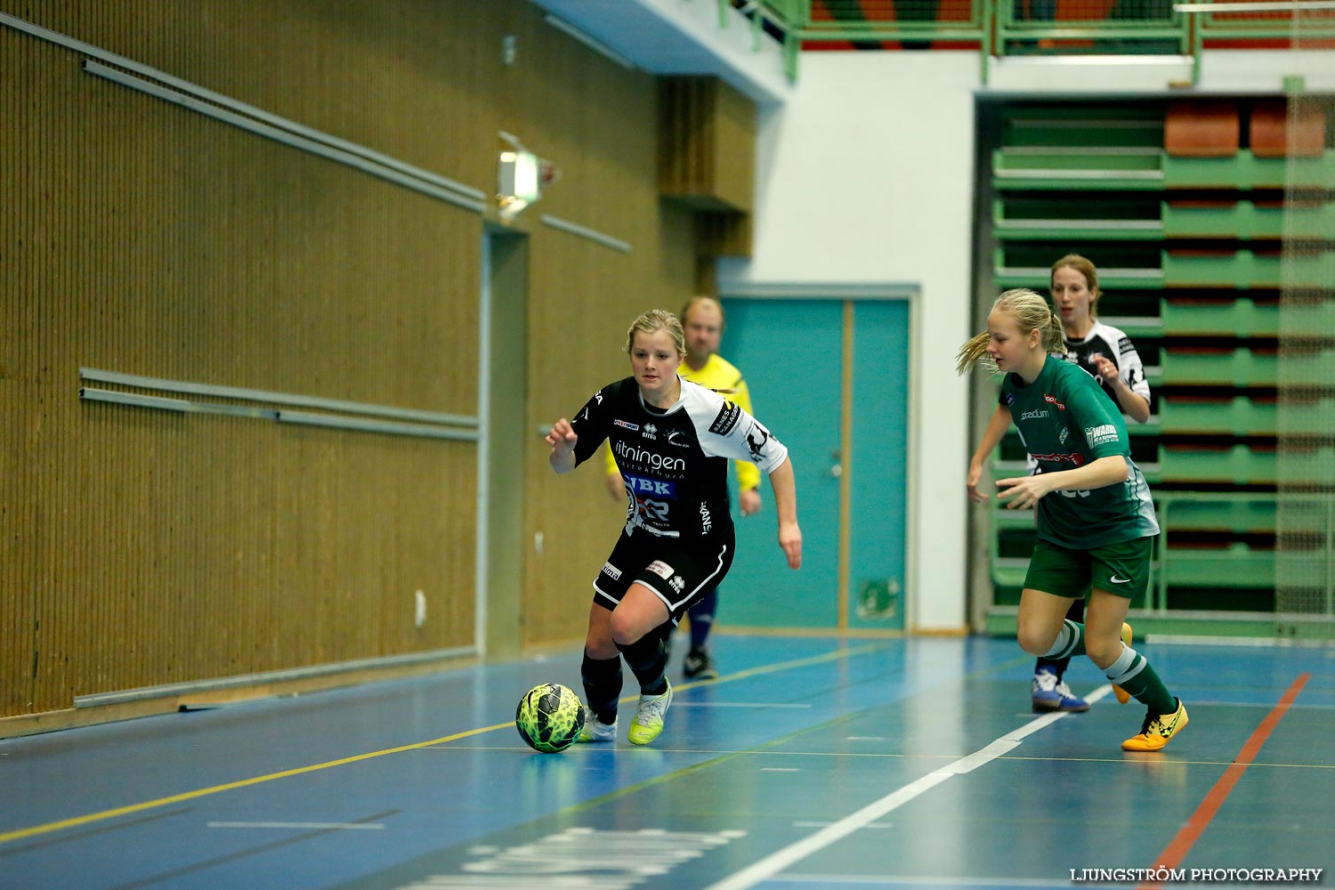 Skövde Futsalcup Damer Våmbs IF-Skövde KIK,dam,Arena Skövde,Skövde,Sverige,Skövde Futsalcup 2014,Futsal,2014,99448