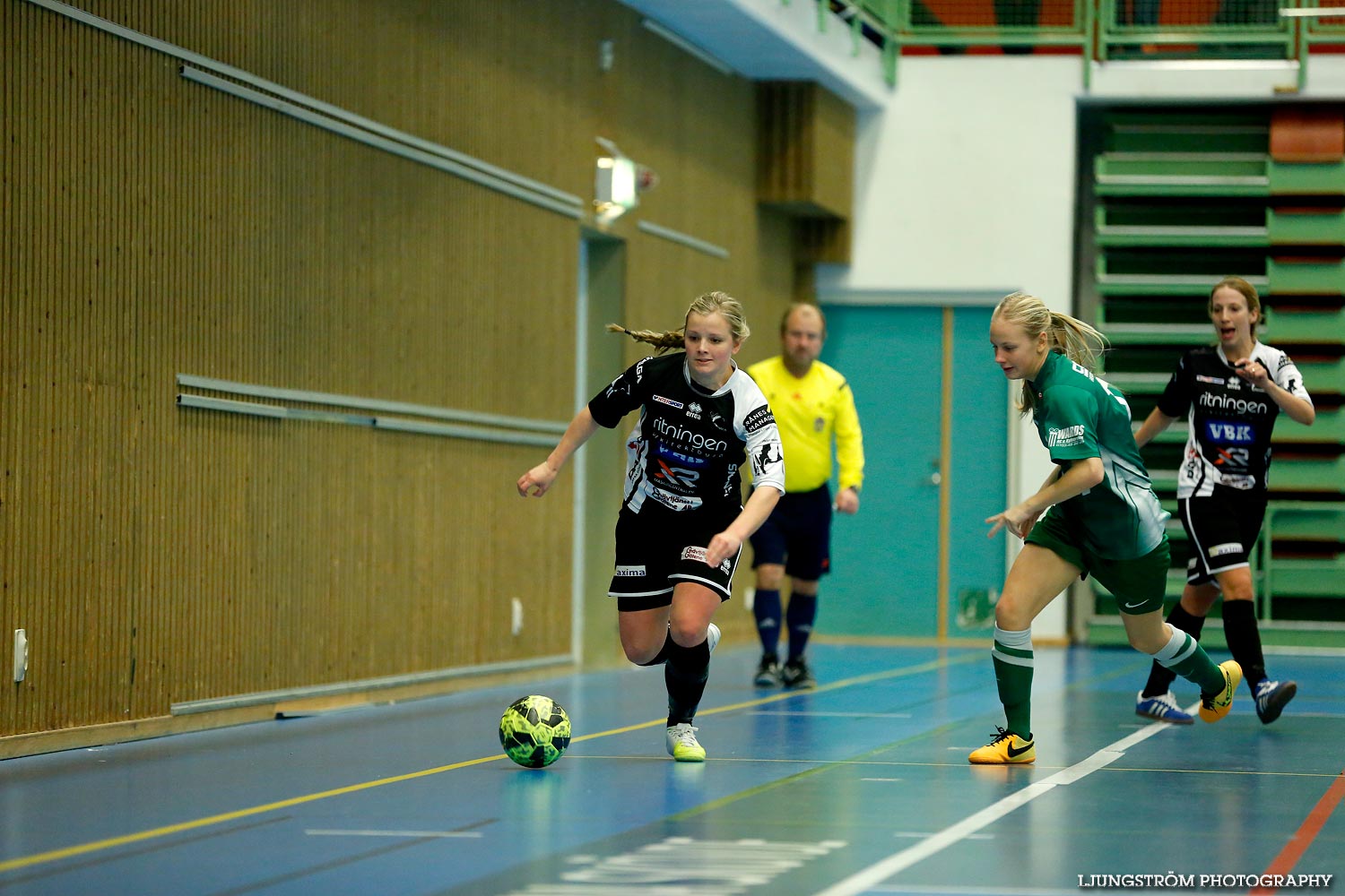 Skövde Futsalcup Damer Våmbs IF-Skövde KIK,dam,Arena Skövde,Skövde,Sverige,Skövde Futsalcup 2014,Futsal,2014,99449