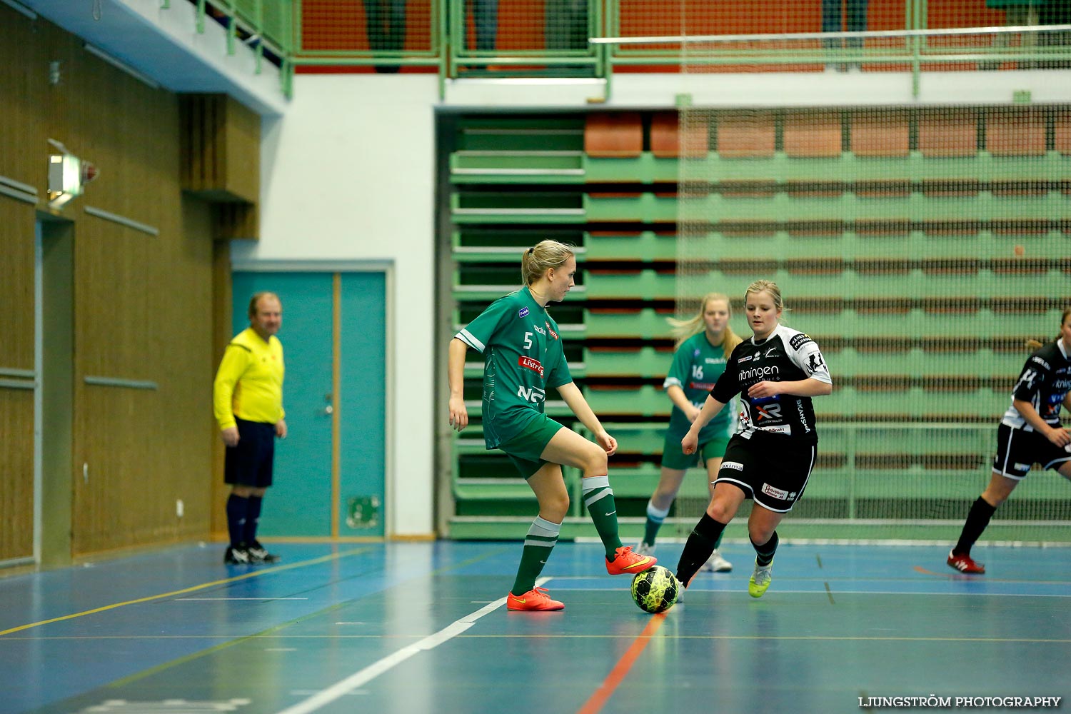 Skövde Futsalcup Damer Våmbs IF-Skövde KIK,dam,Arena Skövde,Skövde,Sverige,Skövde Futsalcup 2014,Futsal,2014,99450