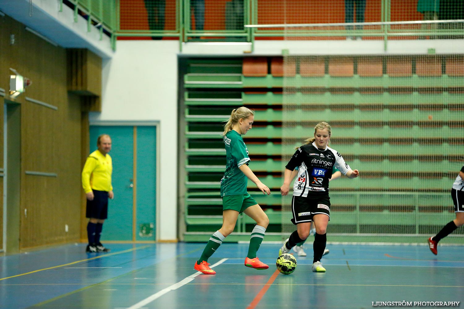 Skövde Futsalcup Damer Våmbs IF-Skövde KIK,dam,Arena Skövde,Skövde,Sverige,Skövde Futsalcup 2014,Futsal,2014,99451