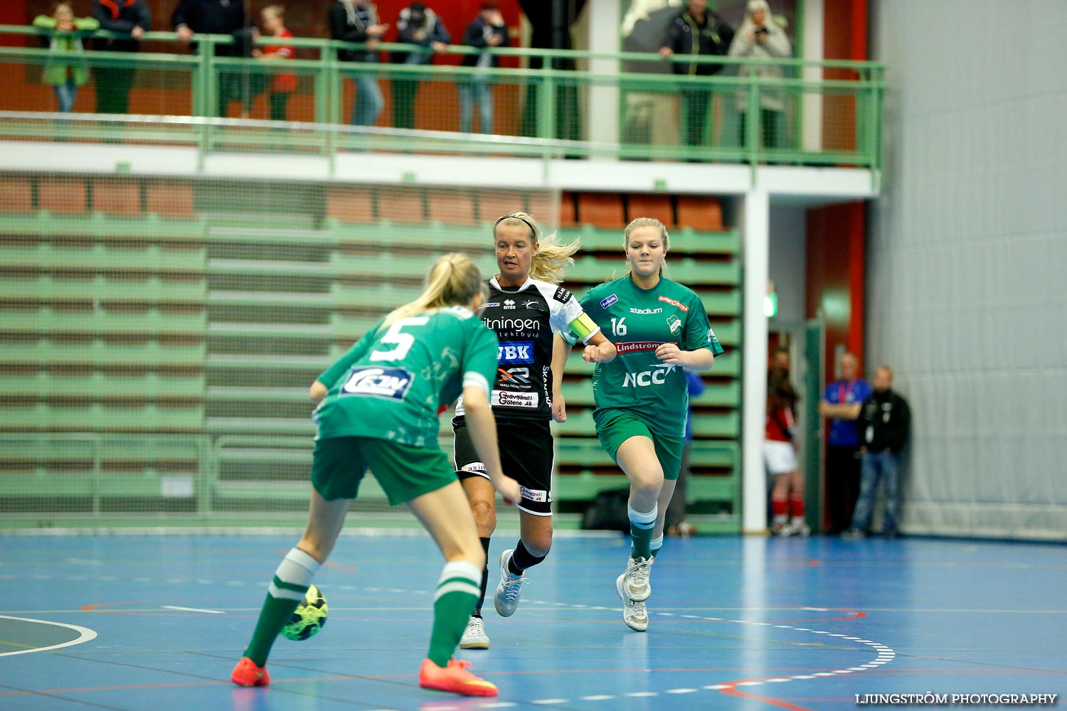 Skövde Futsalcup Damer Våmbs IF-Skövde KIK,dam,Arena Skövde,Skövde,Sverige,Skövde Futsalcup 2014,Futsal,2014,99452