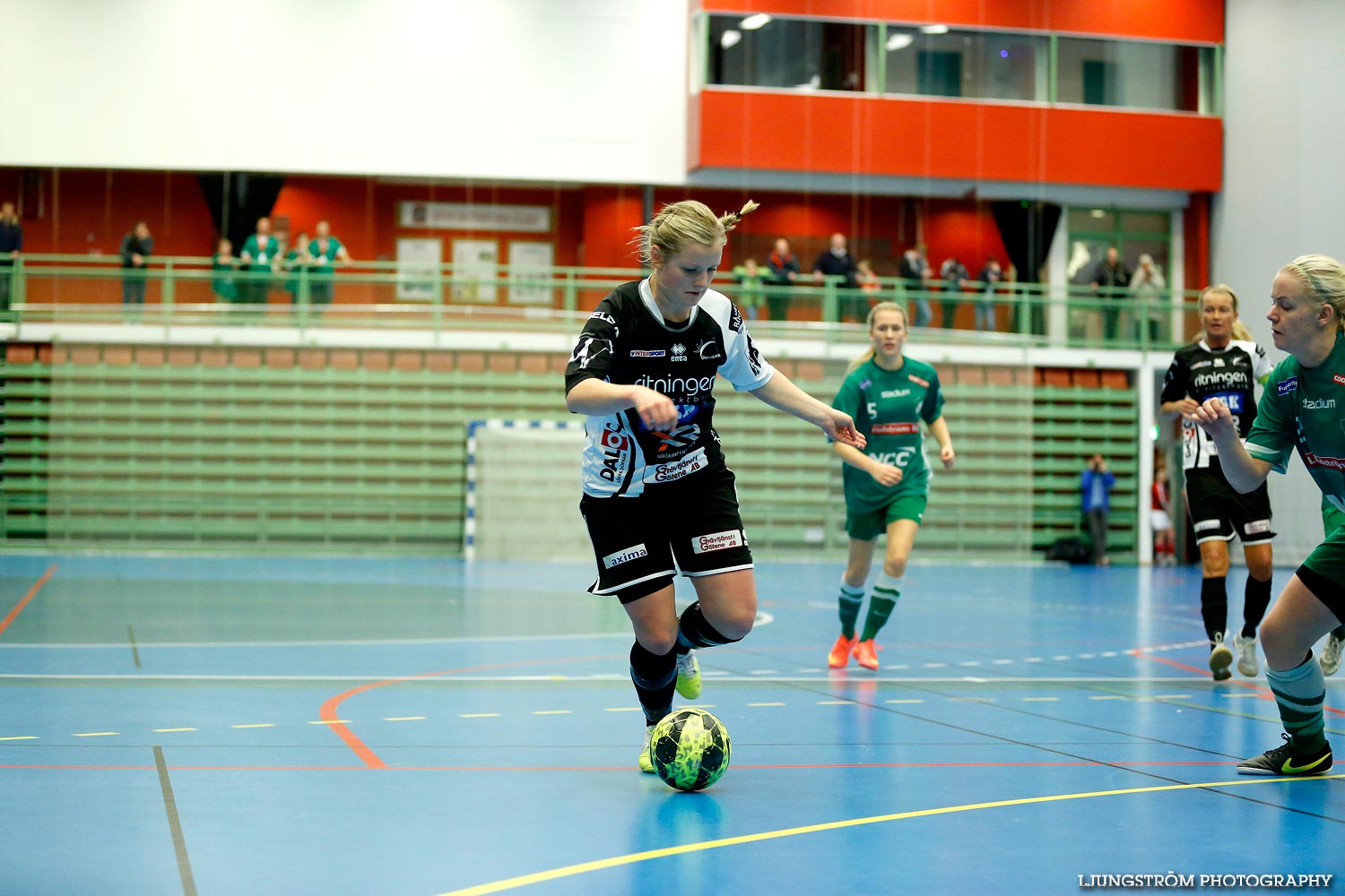 Skövde Futsalcup Damer Våmbs IF-Skövde KIK,dam,Arena Skövde,Skövde,Sverige,Skövde Futsalcup 2014,Futsal,2014,99453