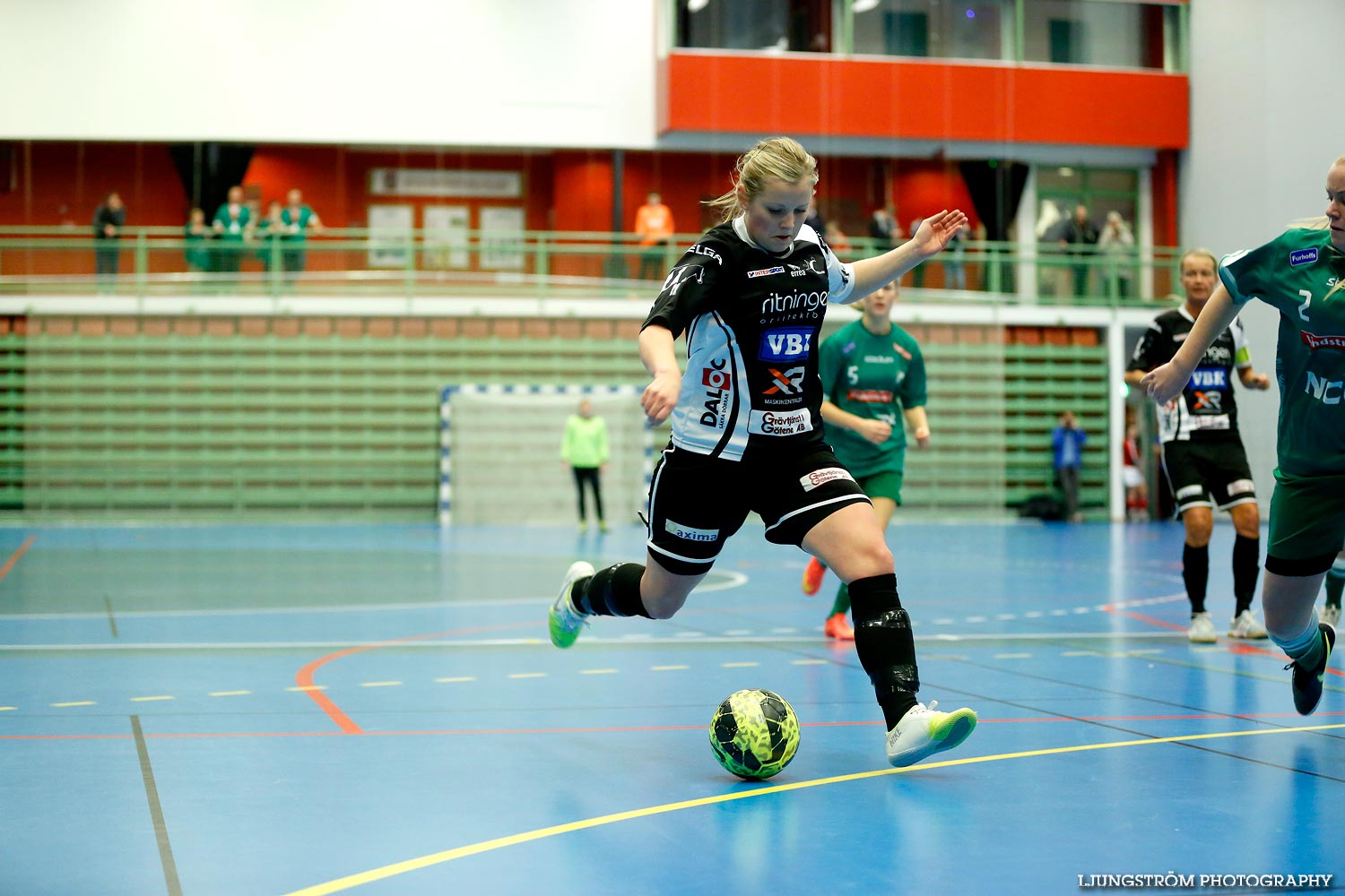 Skövde Futsalcup Damer Våmbs IF-Skövde KIK,dam,Arena Skövde,Skövde,Sverige,Skövde Futsalcup 2014,Futsal,2014,99454