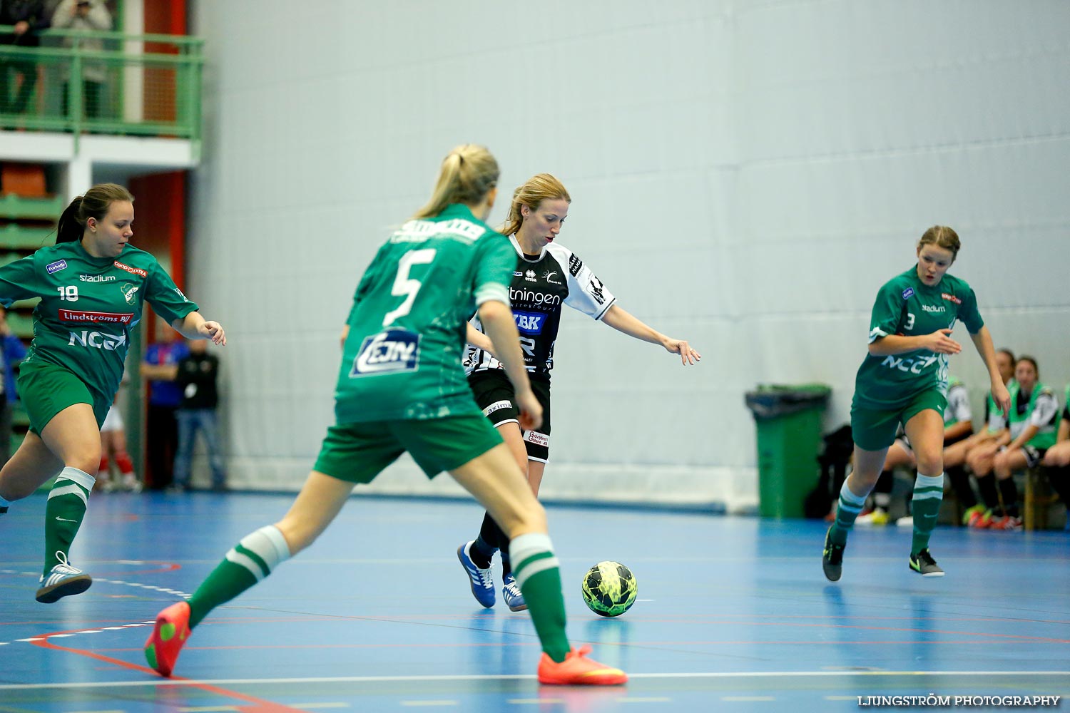 Skövde Futsalcup Damer Våmbs IF-Skövde KIK,dam,Arena Skövde,Skövde,Sverige,Skövde Futsalcup 2014,Futsal,2014,99455