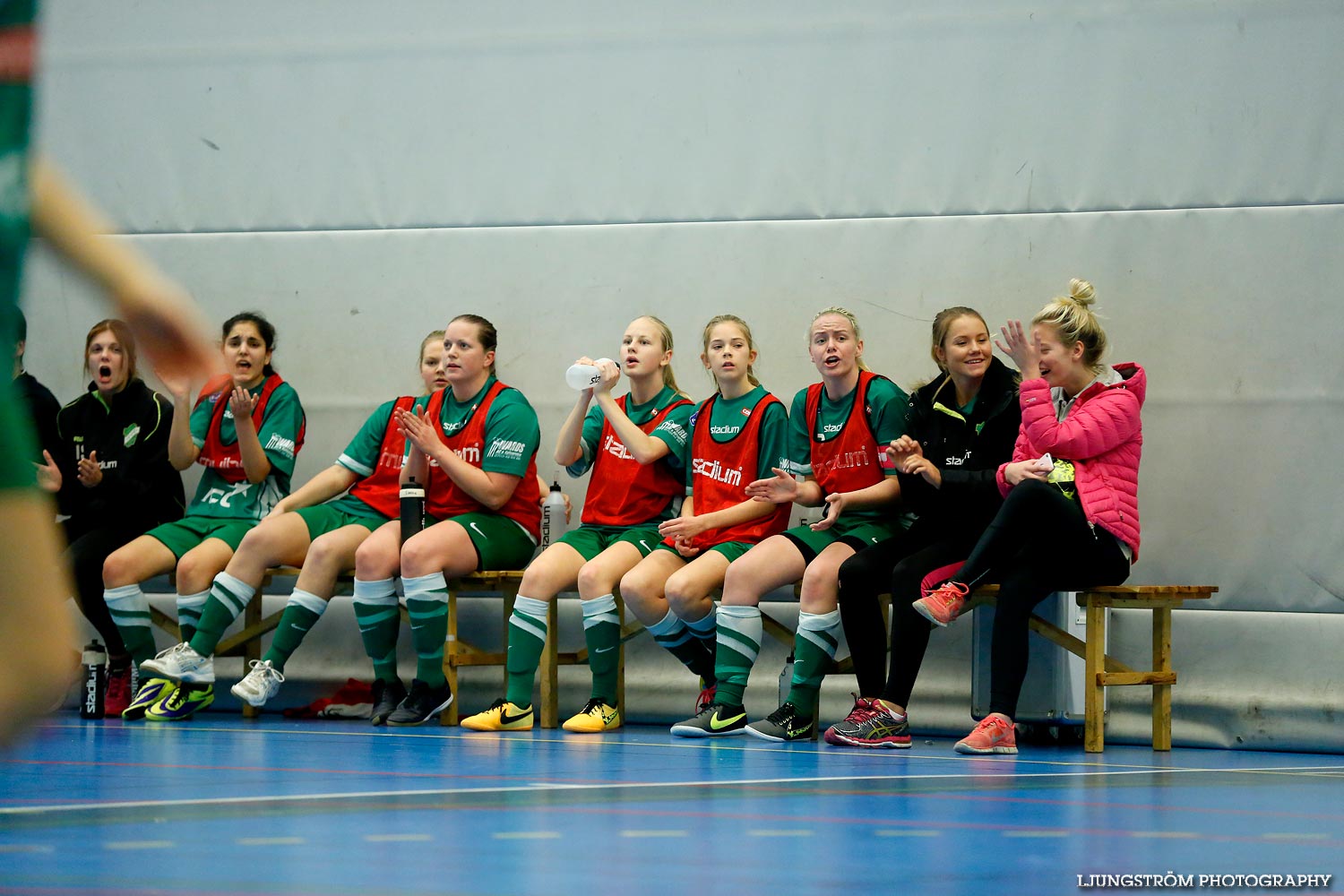 Skövde Futsalcup Damer Våmbs IF-Skövde KIK,dam,Arena Skövde,Skövde,Sverige,Skövde Futsalcup 2014,Futsal,2014,99456