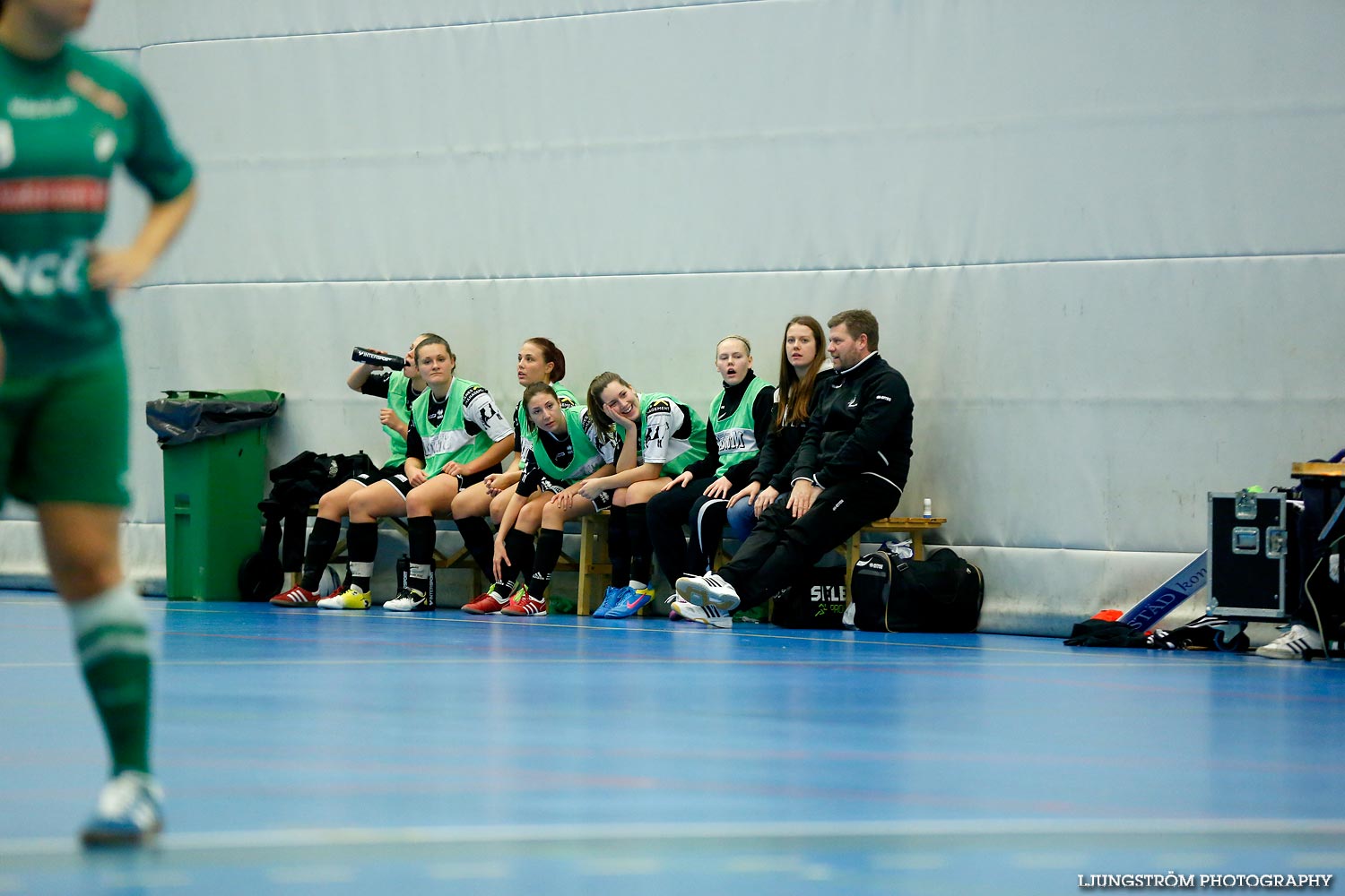 Skövde Futsalcup Damer Våmbs IF-Skövde KIK,dam,Arena Skövde,Skövde,Sverige,Skövde Futsalcup 2014,Futsal,2014,99457