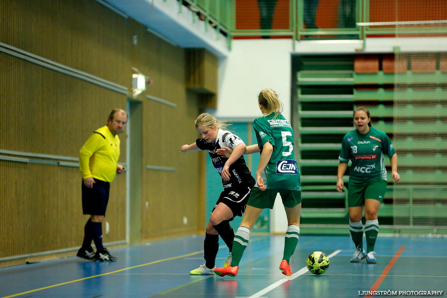 Skövde Futsalcup Damer Våmbs IF-Skövde KIK,dam,Arena Skövde,Skövde,Sverige,Skövde Futsalcup 2014,Futsal,2014,99459