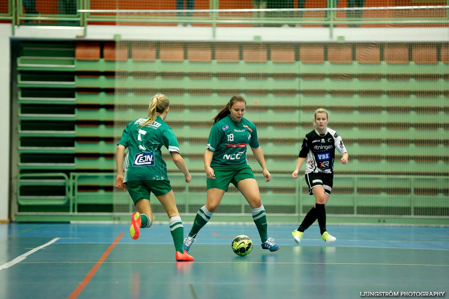 Skövde Futsalcup Damer Våmbs IF-Skövde KIK,dam,Arena Skövde,Skövde,Sverige,Skövde Futsalcup 2014,Futsal,2014,99461