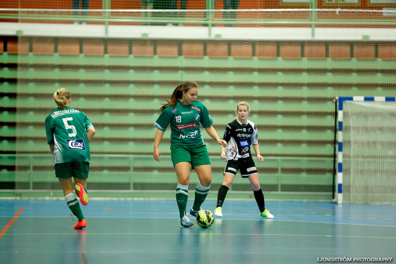 Skövde Futsalcup Damer Våmbs IF-Skövde KIK,dam,Arena Skövde,Skövde,Sverige,Skövde Futsalcup 2014,Futsal,2014,99463